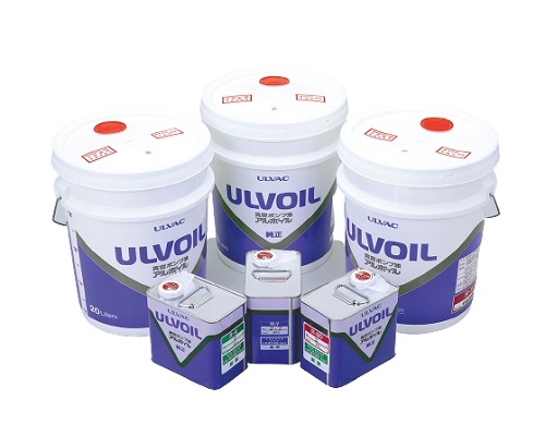 Dầu chân không ULVAC R-7